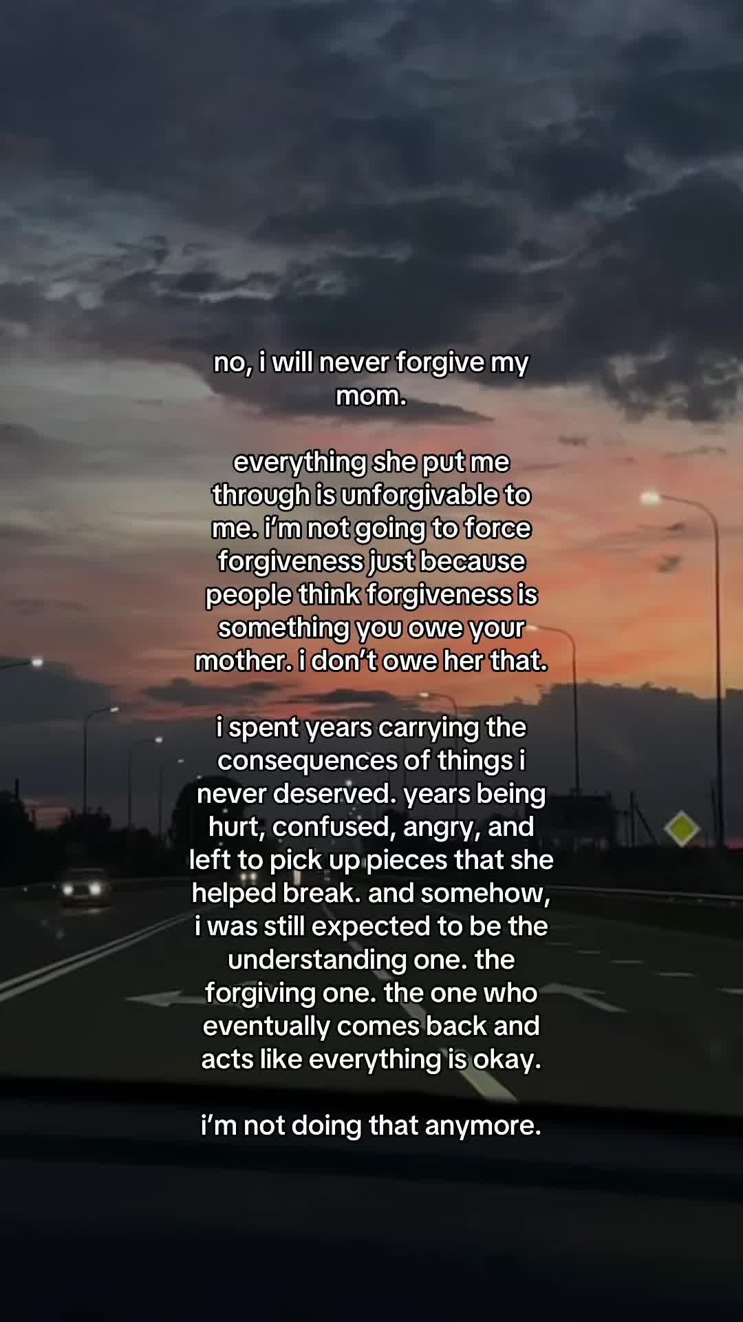 @Motherless Diaries