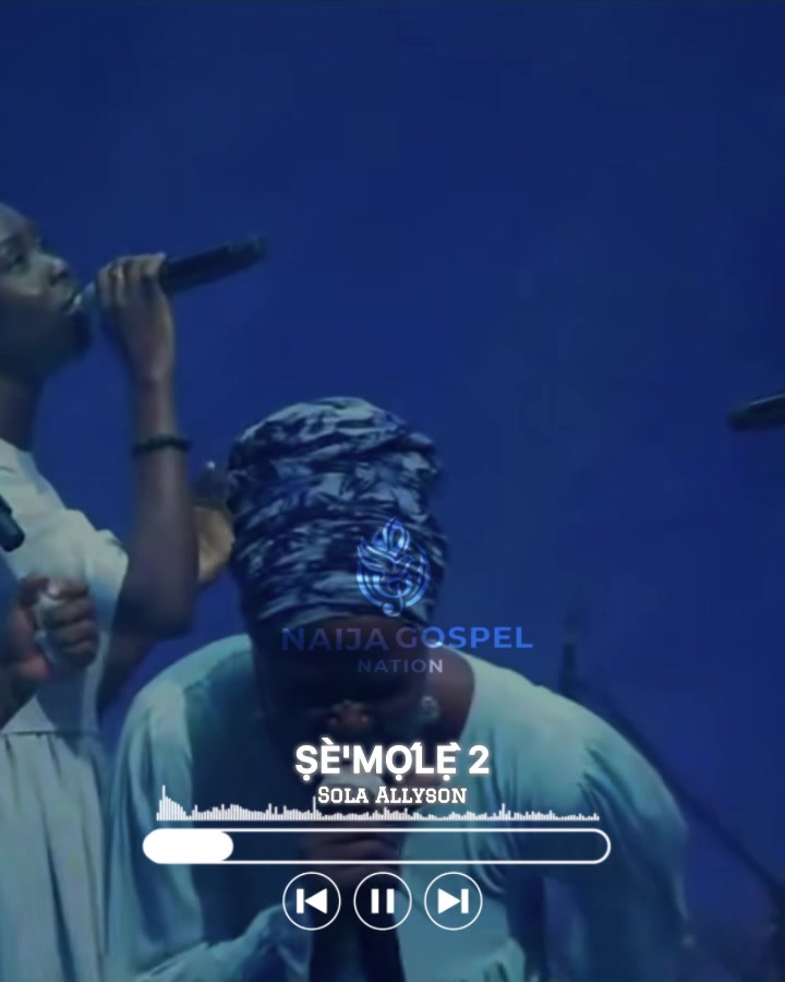 @Naija Gospel Nation