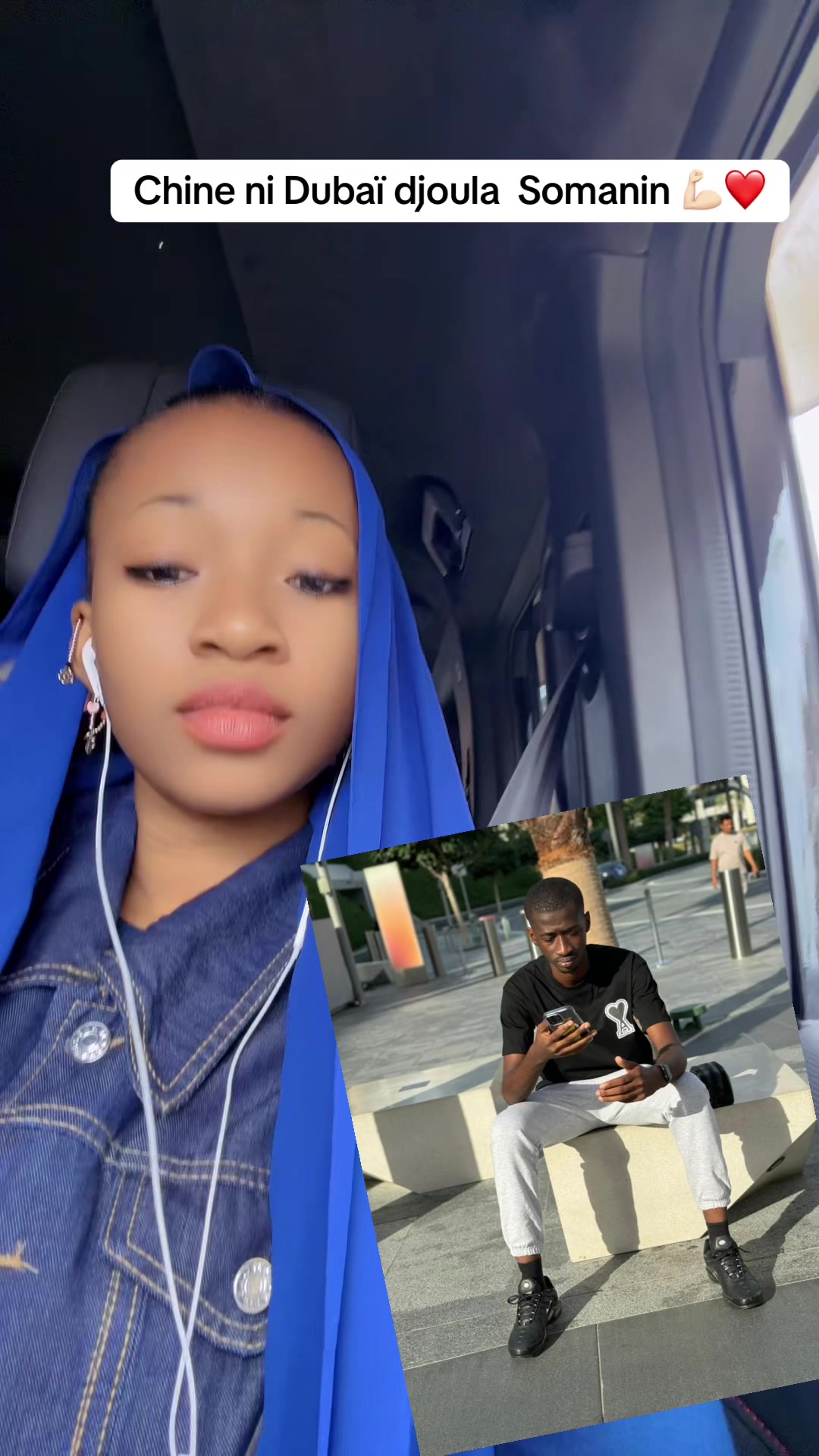 @Mme Fongoro Khadija