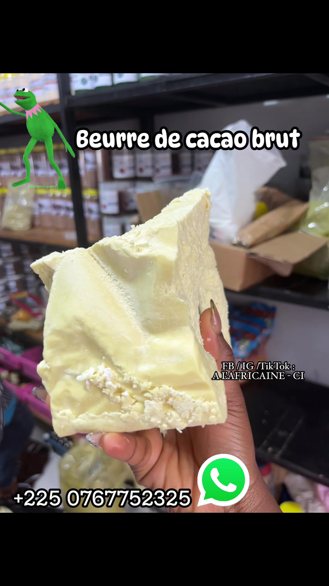 @A L’AFRICAINE - CI 🐝