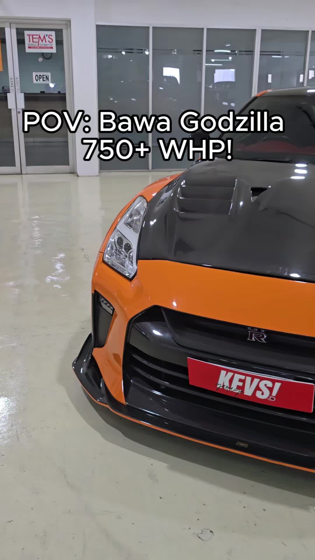 @Kevs Garage