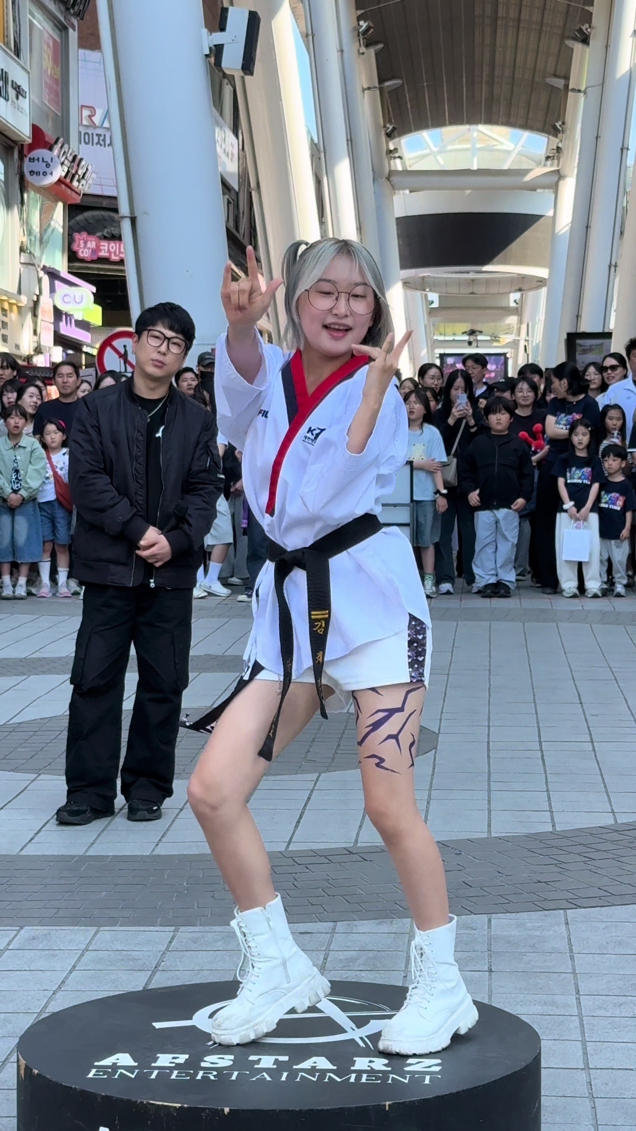 @춤추는곰돌