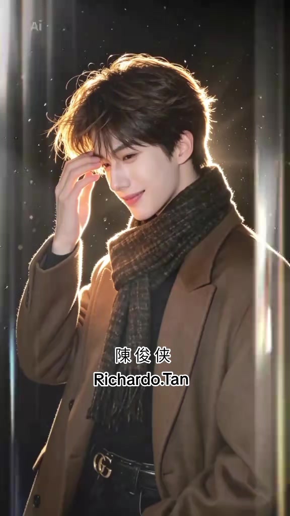 @陈俊侠.Richardo Tan