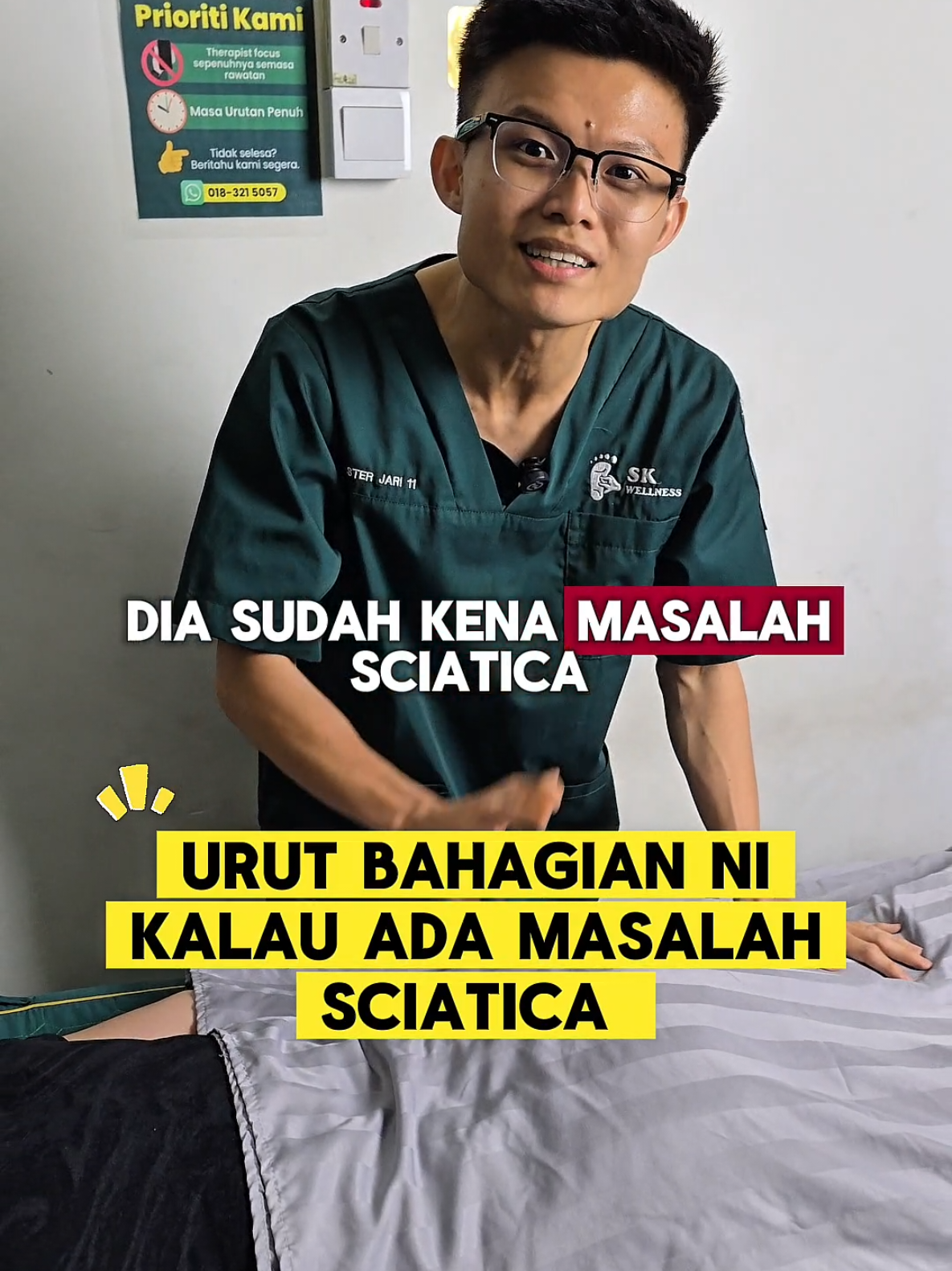 @MASTER JARI 11 | SK WELLNESS