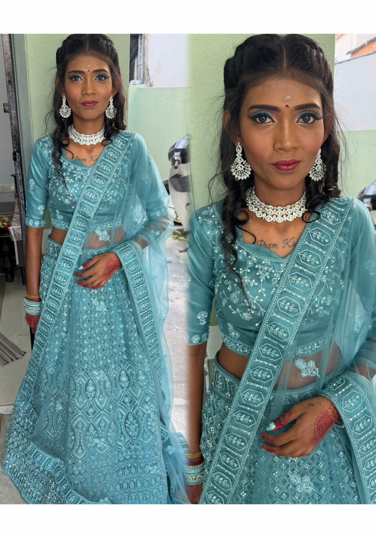@SAI MITHRA BRIDAL FREELANCE