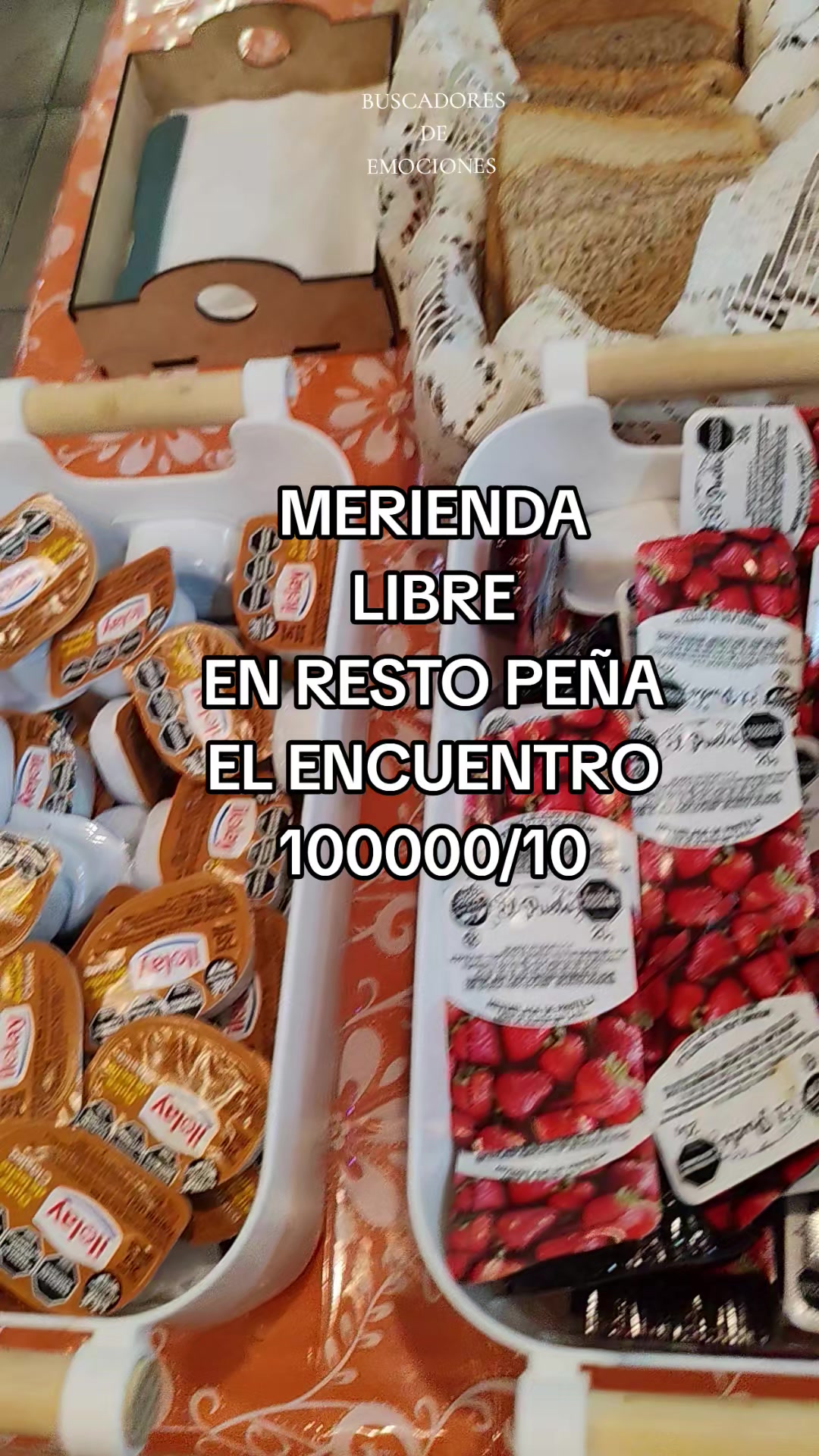 @BUSCADORES DE EMOCIONES