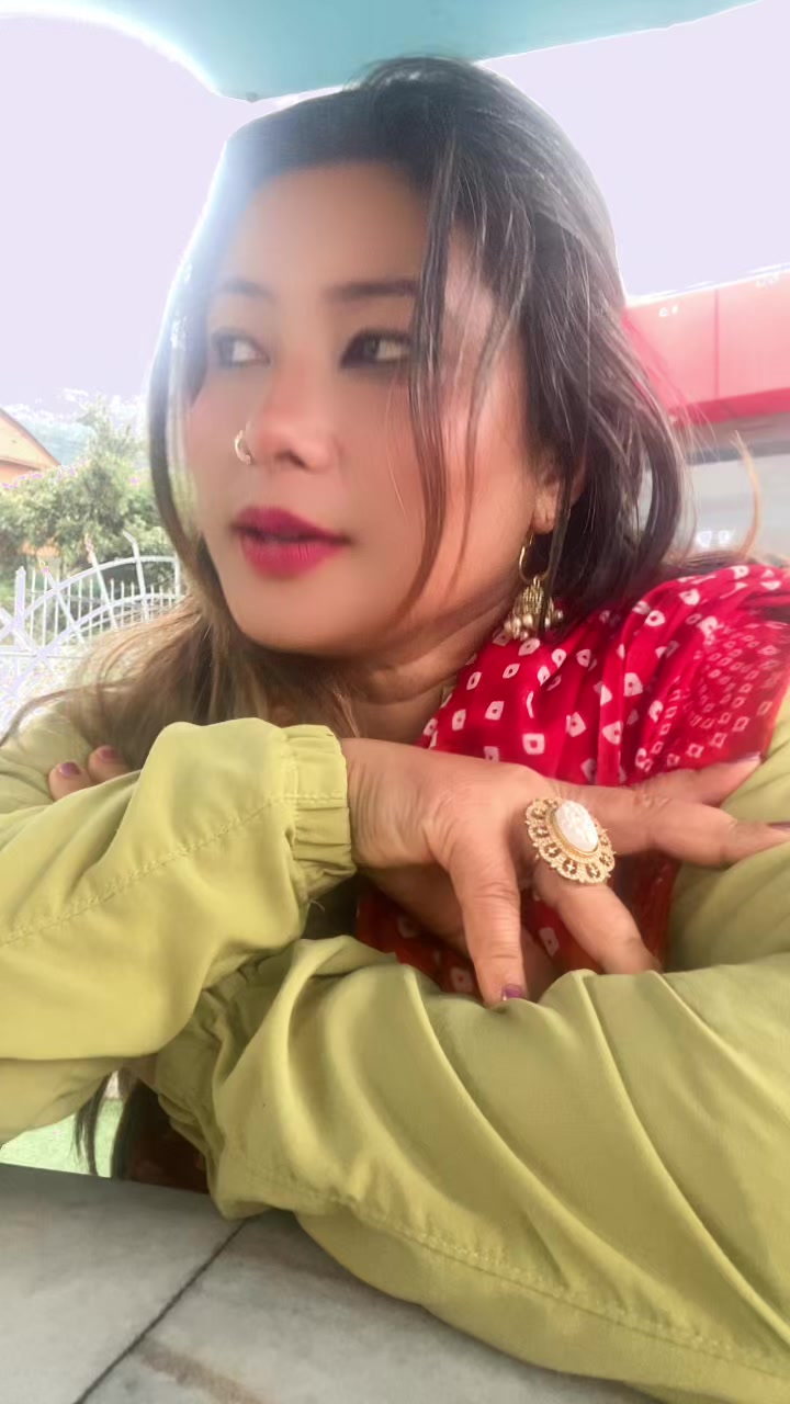 @Sangita Thapa