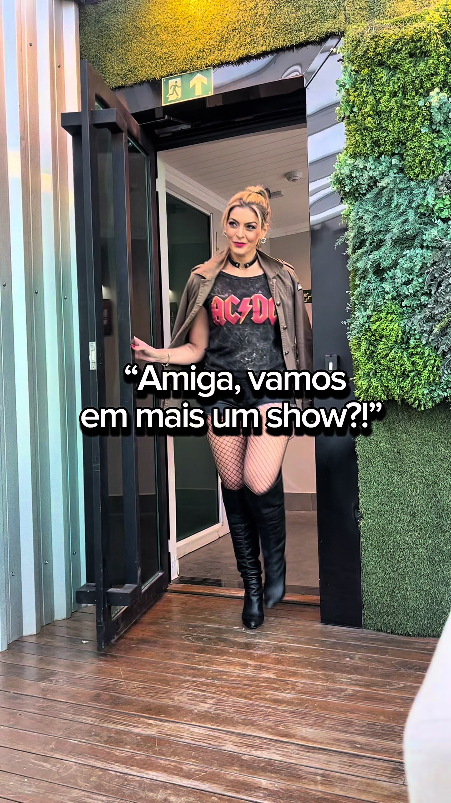 @Dama do Rock