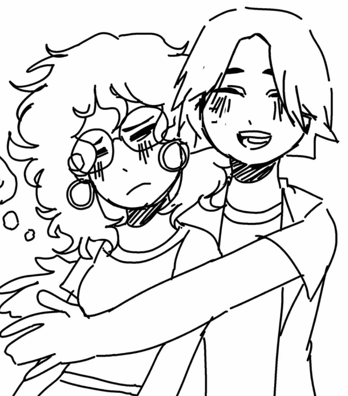 @sam [Daisuke&rsquo;s gf and wife]