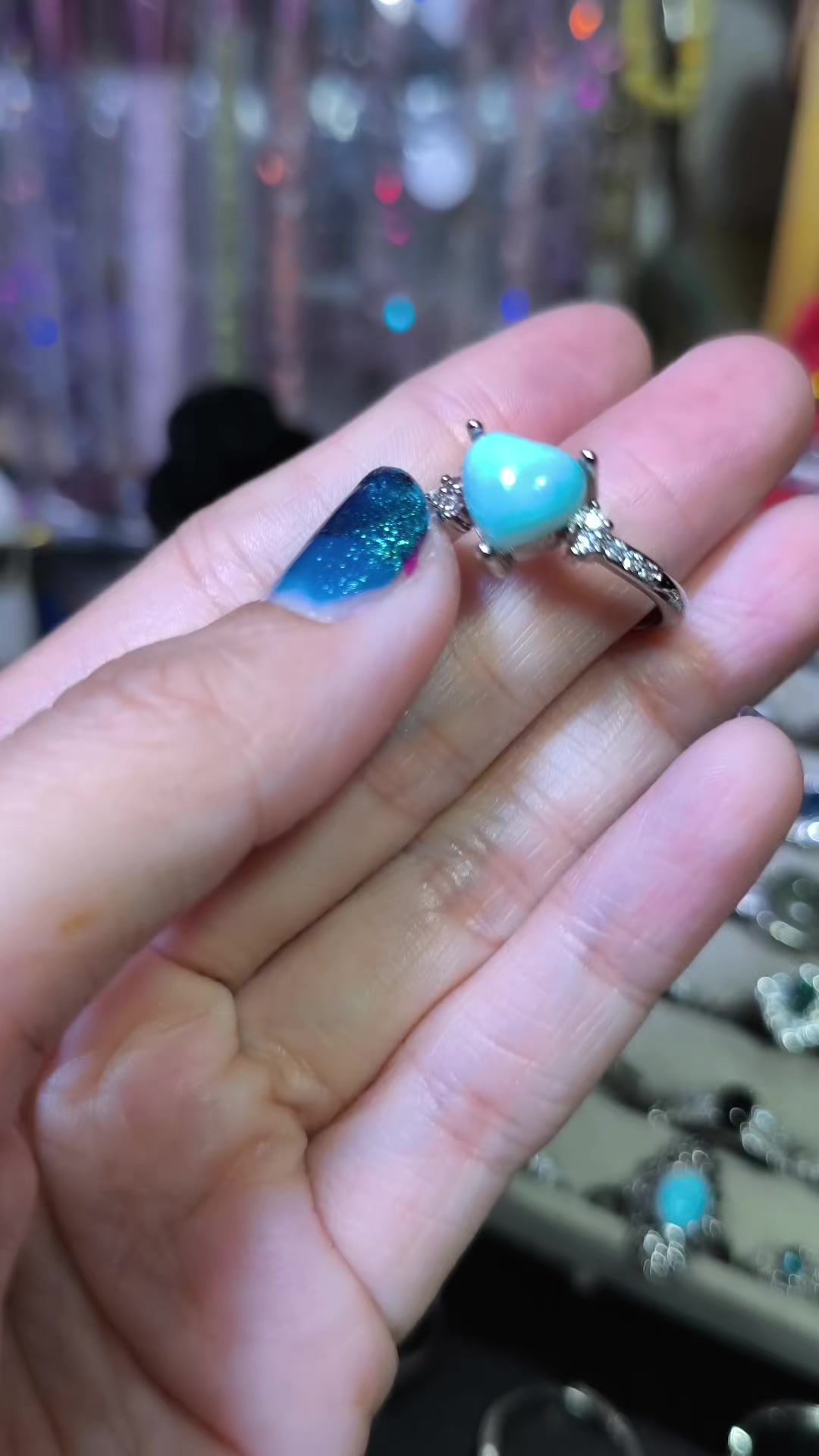 @crystal barang penting