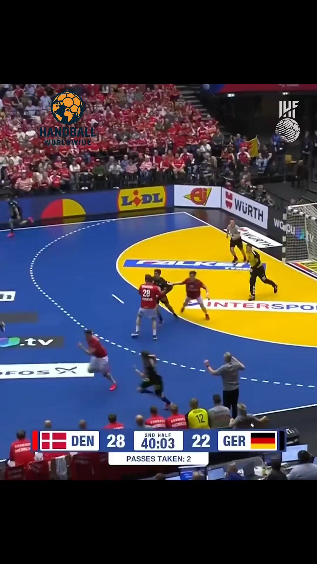 @Handball WorldWide 🤾