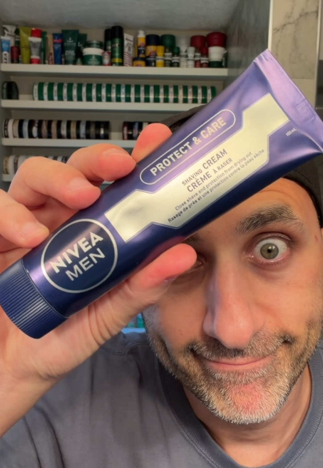 @Make it a Great Shave