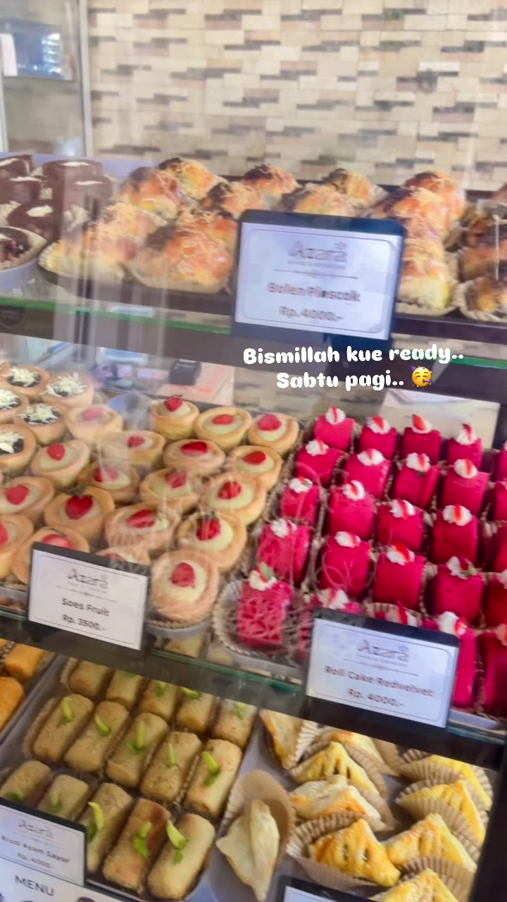 @Cookies azara