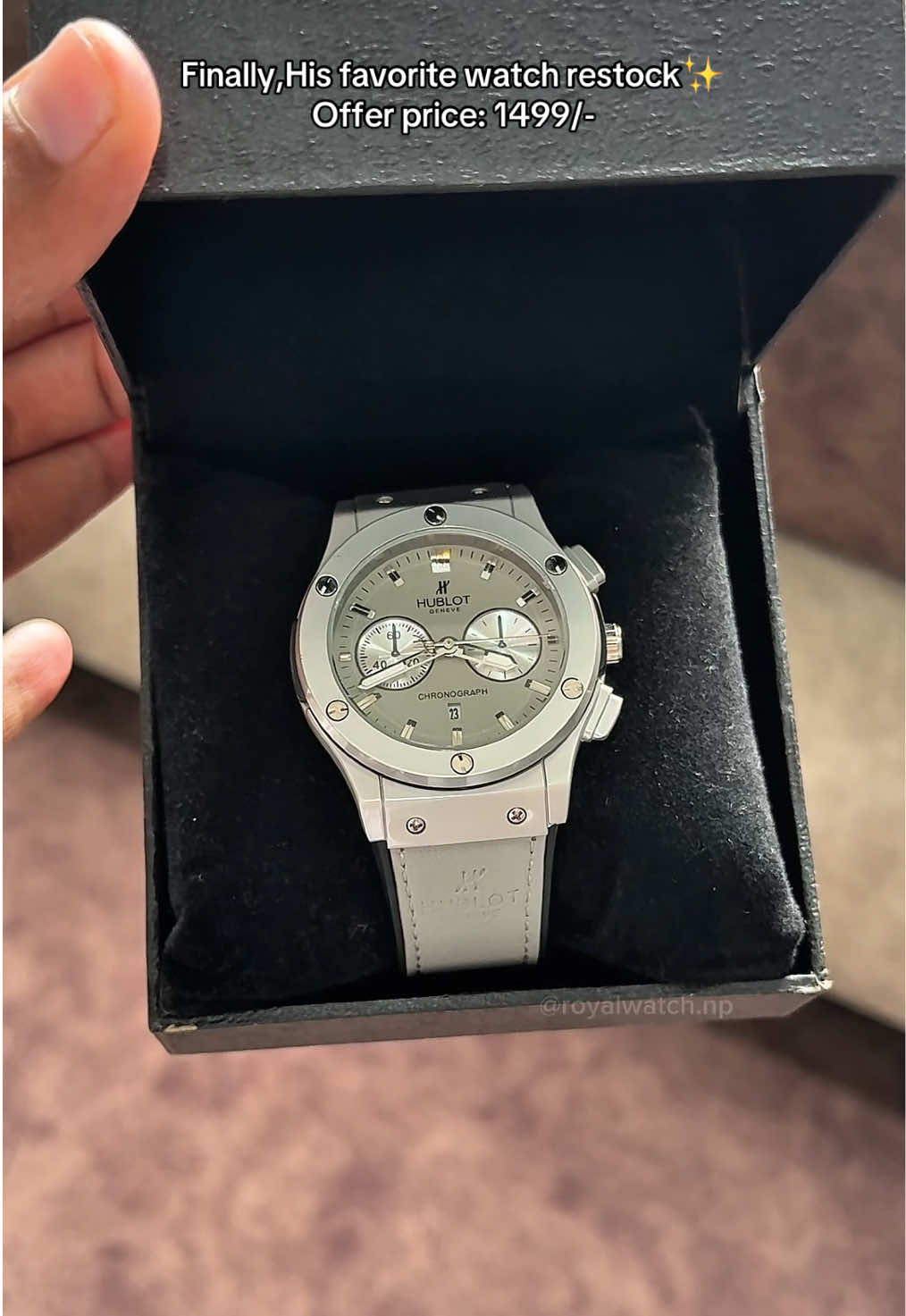 @Royalwatch.np