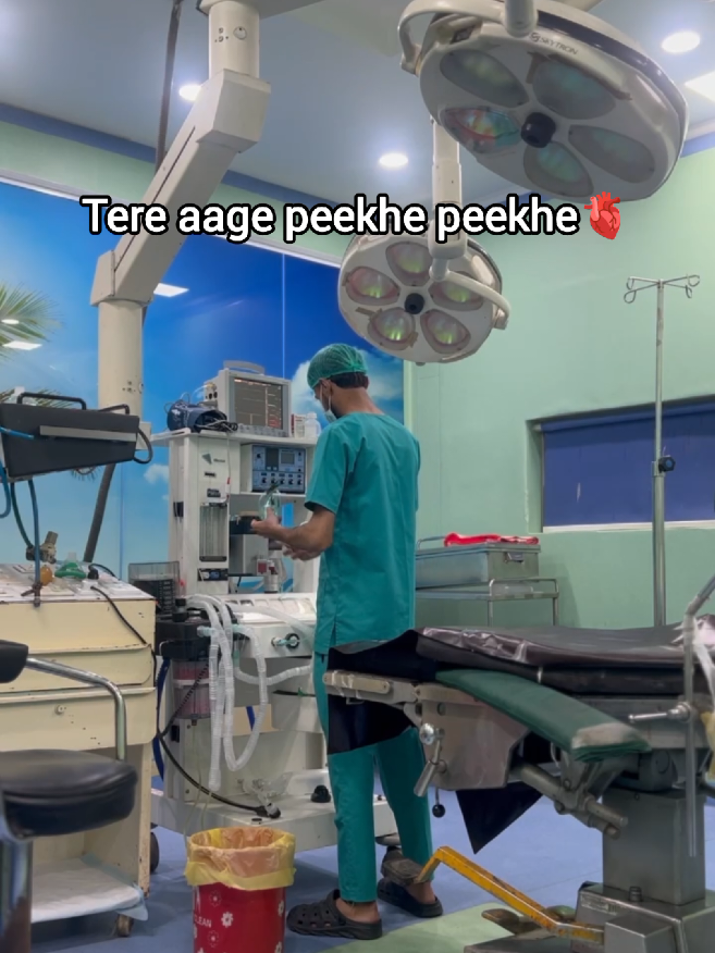 @Surgical technologist 🩺