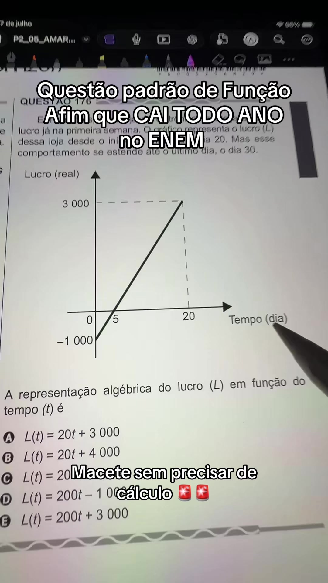 @Renan | ENEM 2026