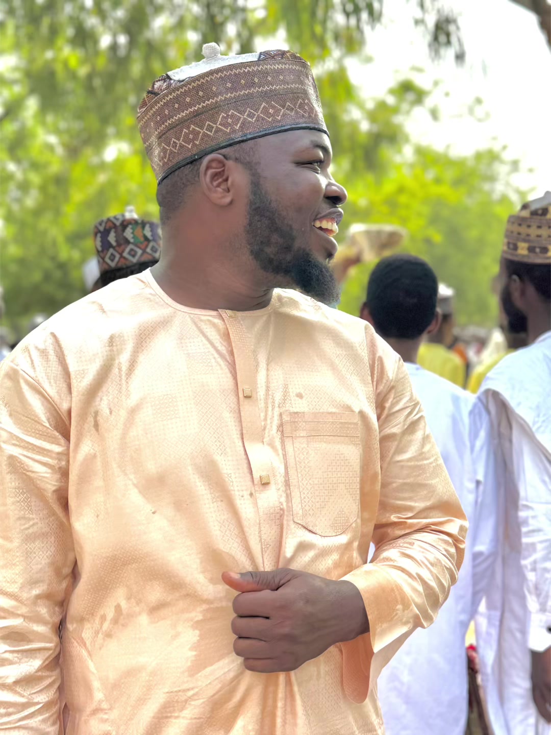 @HON-EL.BASHIR HARUNA FAGGE💫