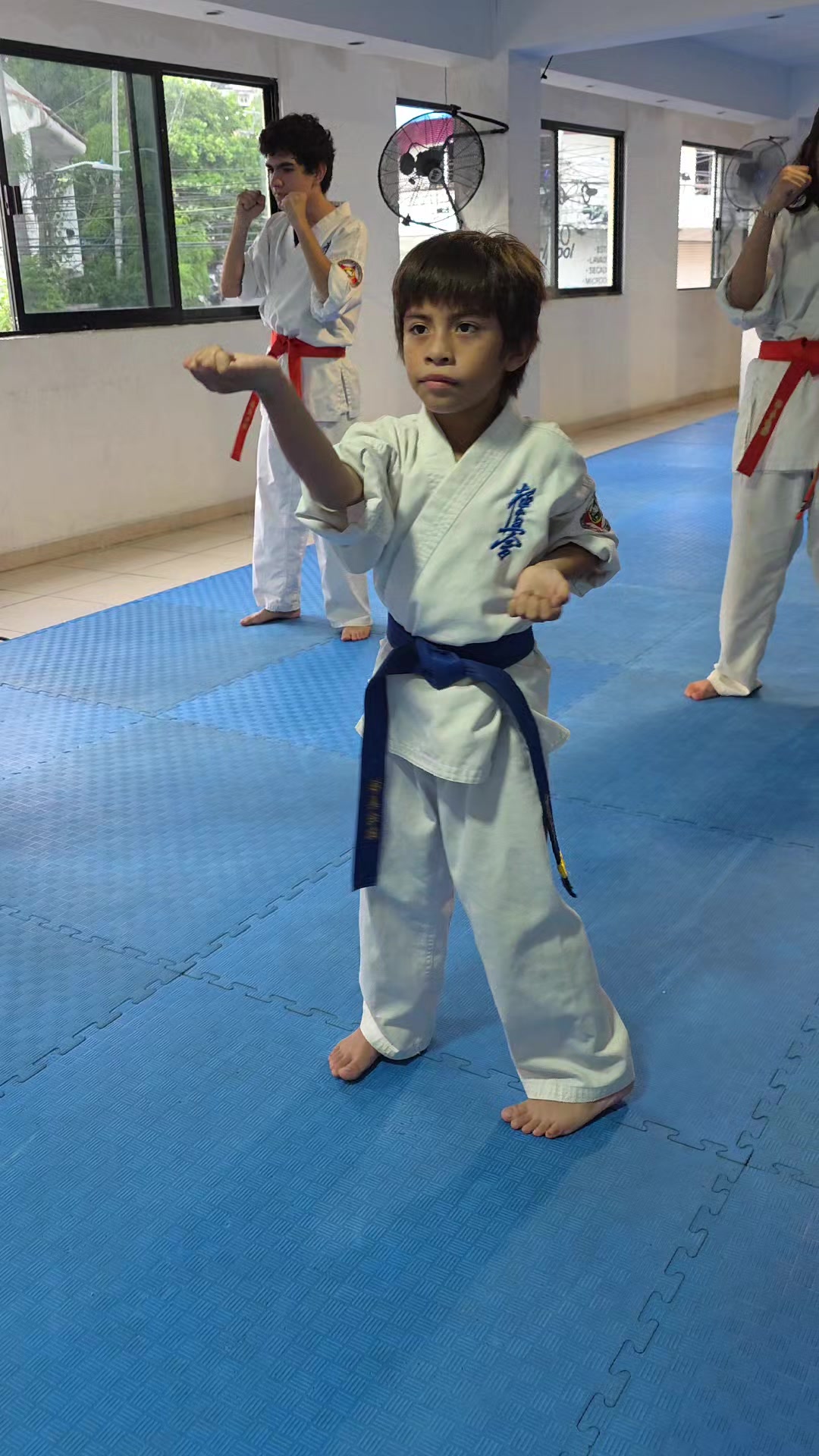@Kyokushin Acapulco