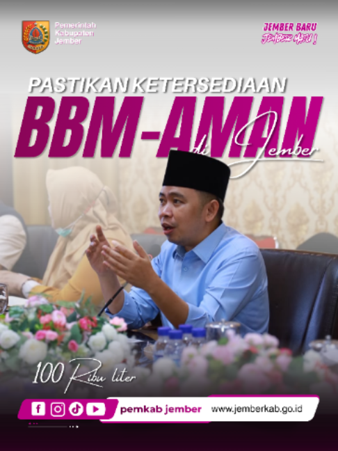 @Pemerintah Kabupaten Jember
