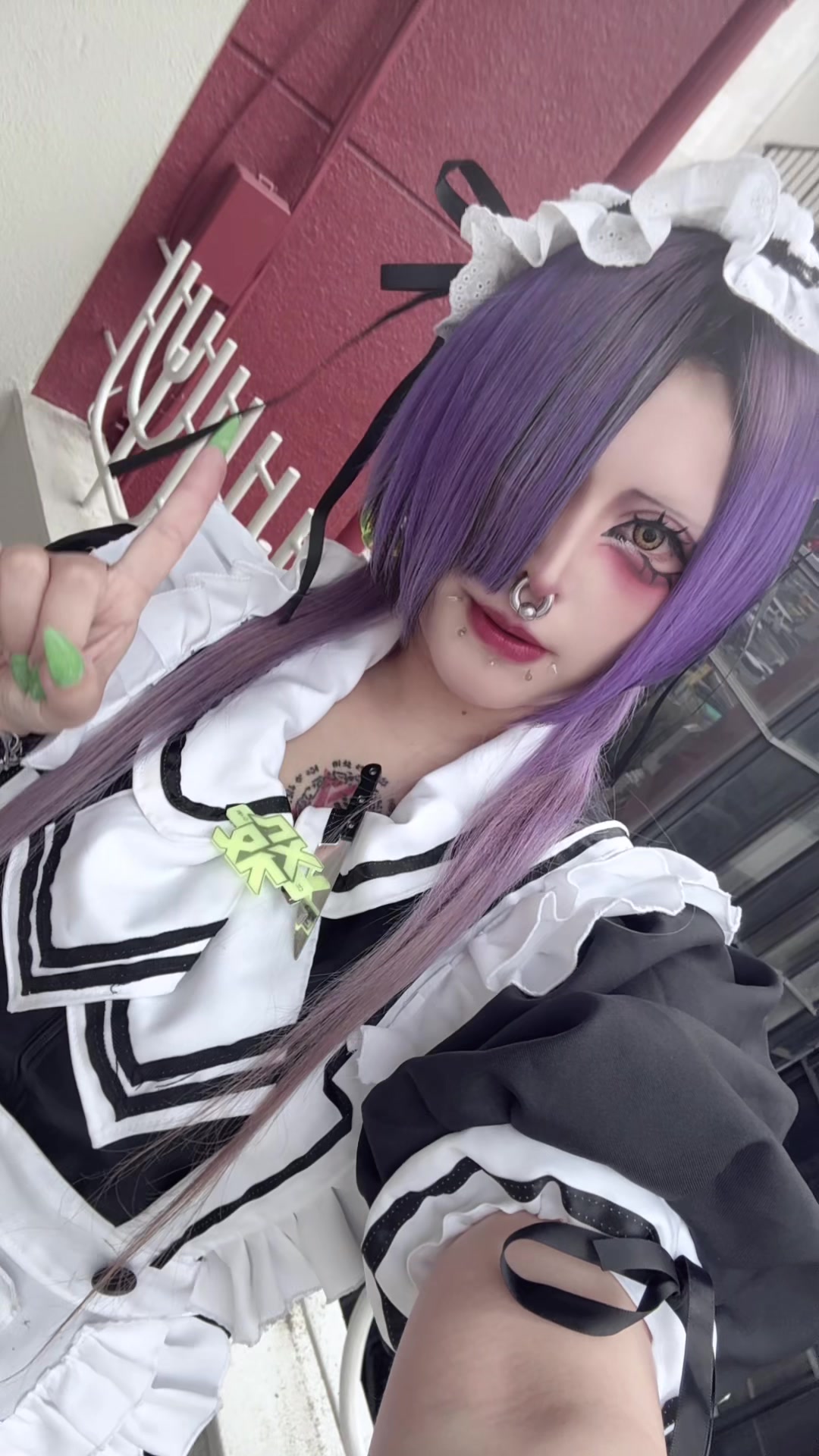 @め