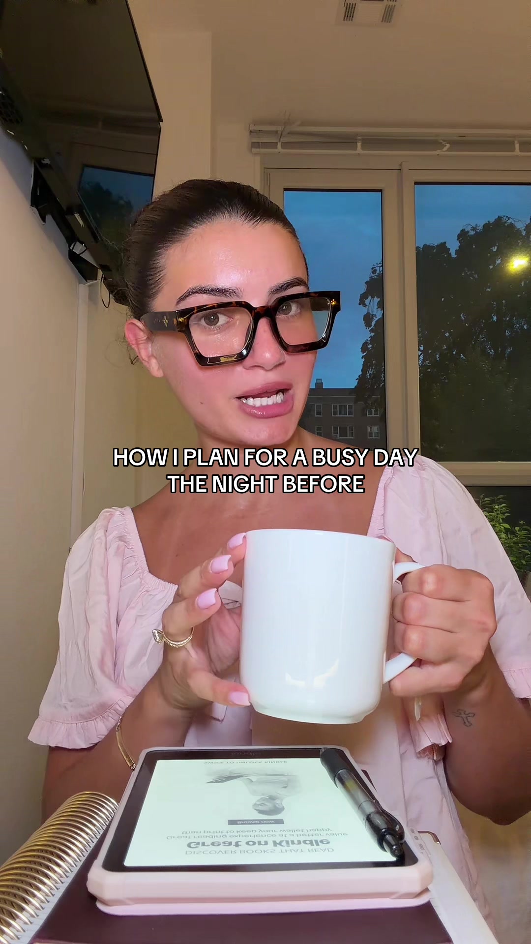 @Olivia Eve