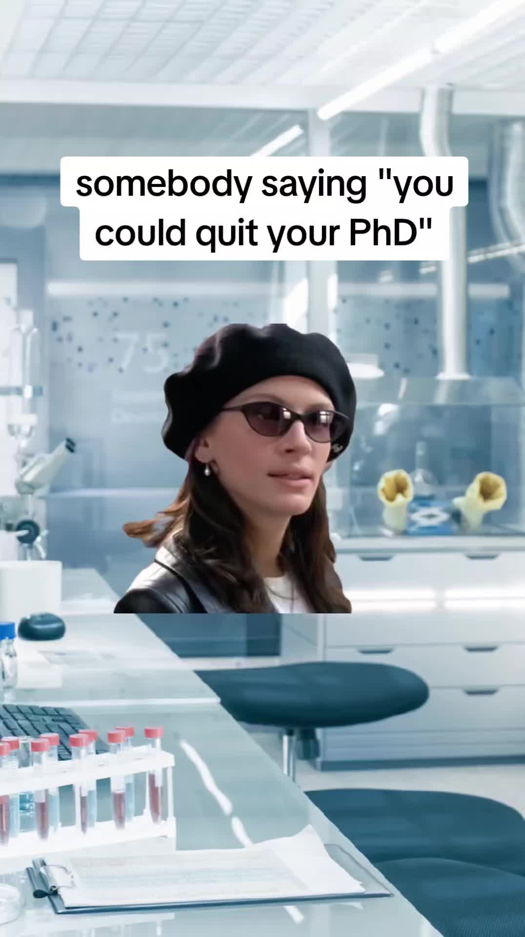 @Steffi | Biology Ph.D.