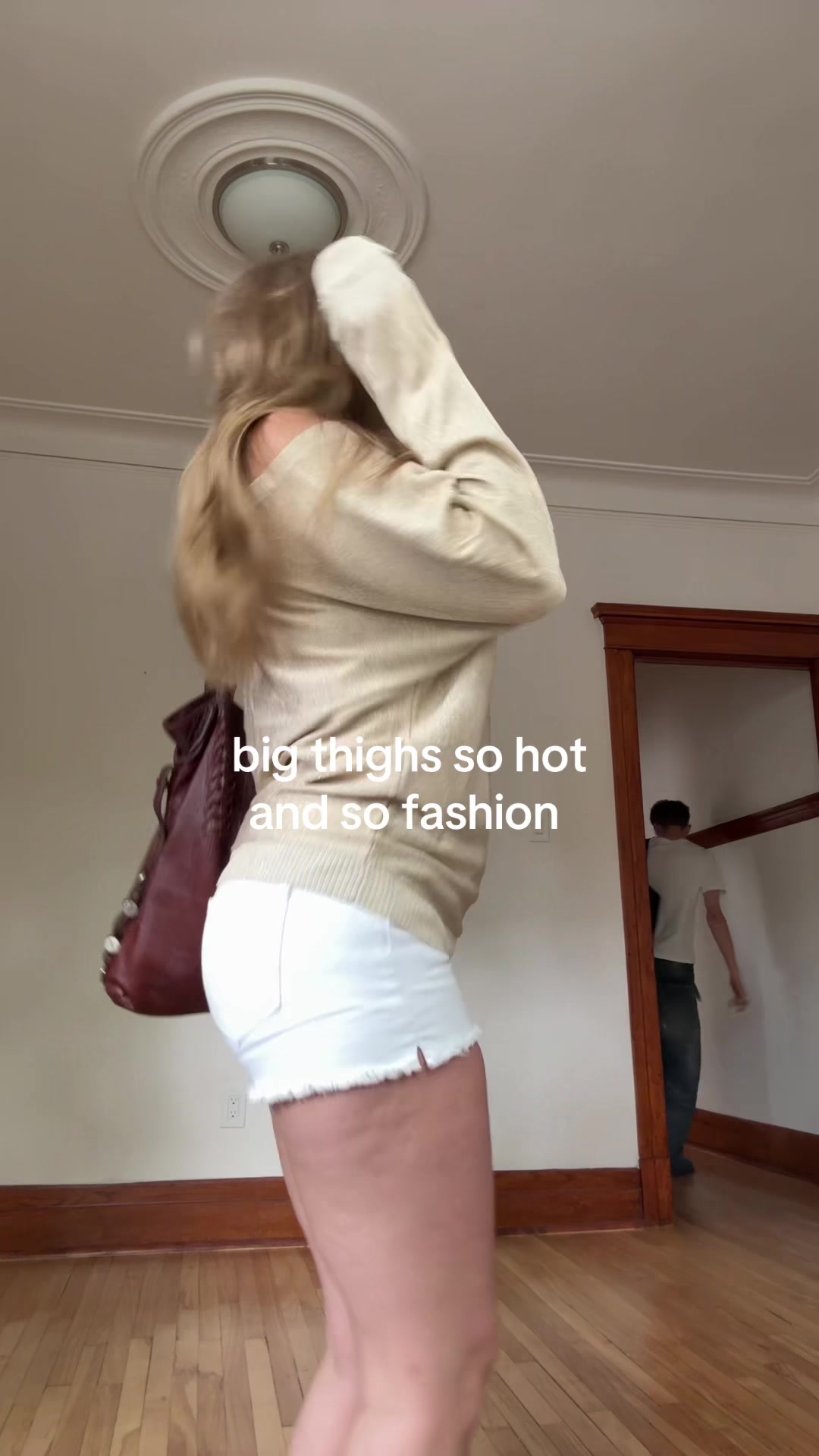 @Lily Rose Perron