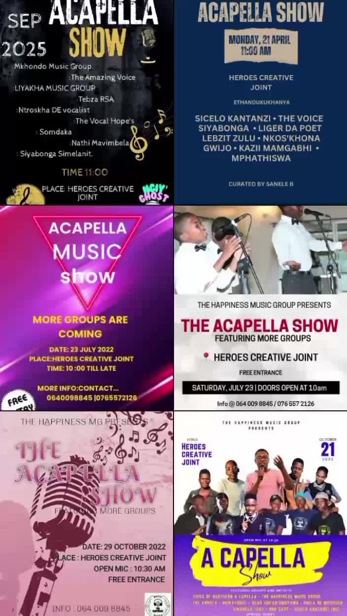 @the happiness music group