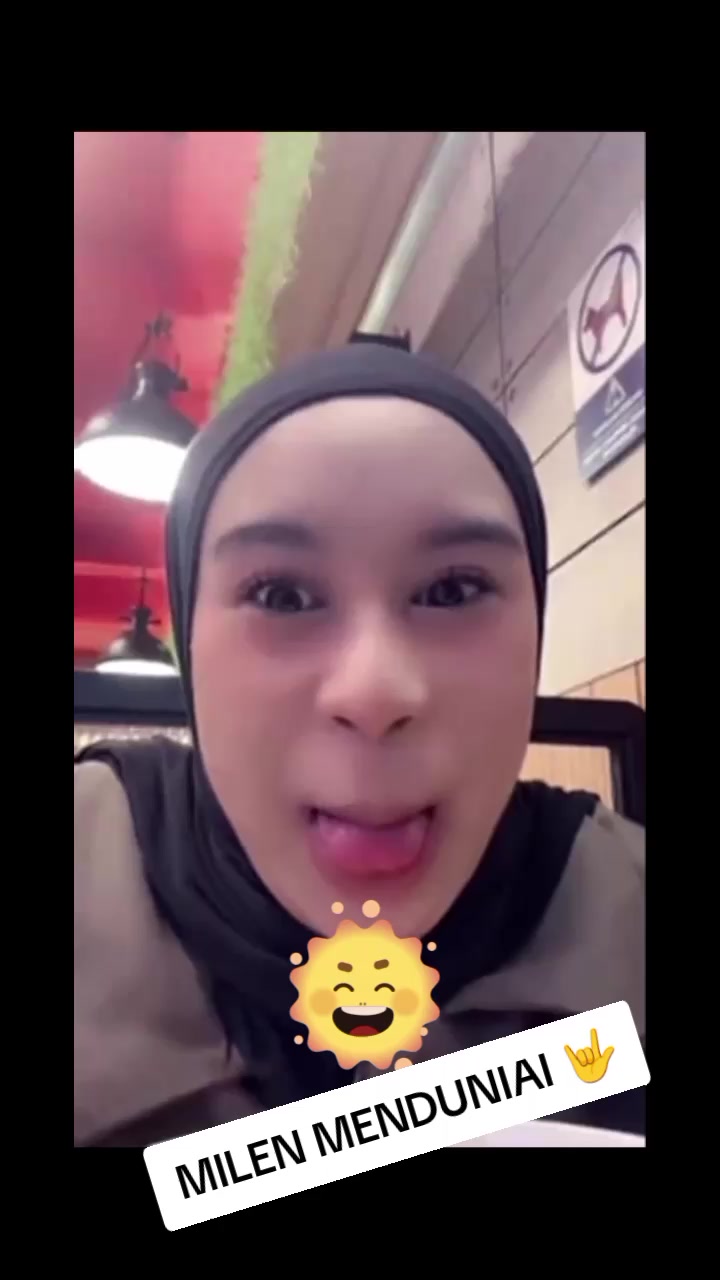 @MILEN MENDUNIAI 🤟