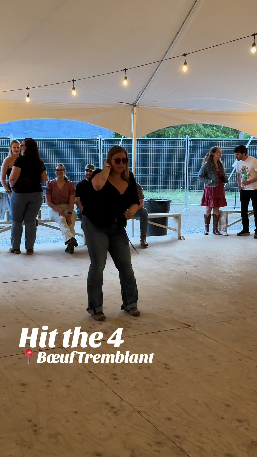 @Melissa Line Dance