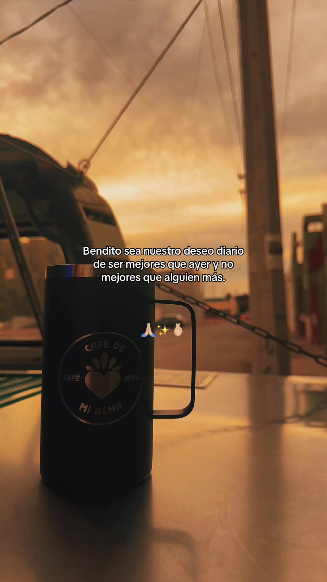 @Caf&eacute; de mi Alma