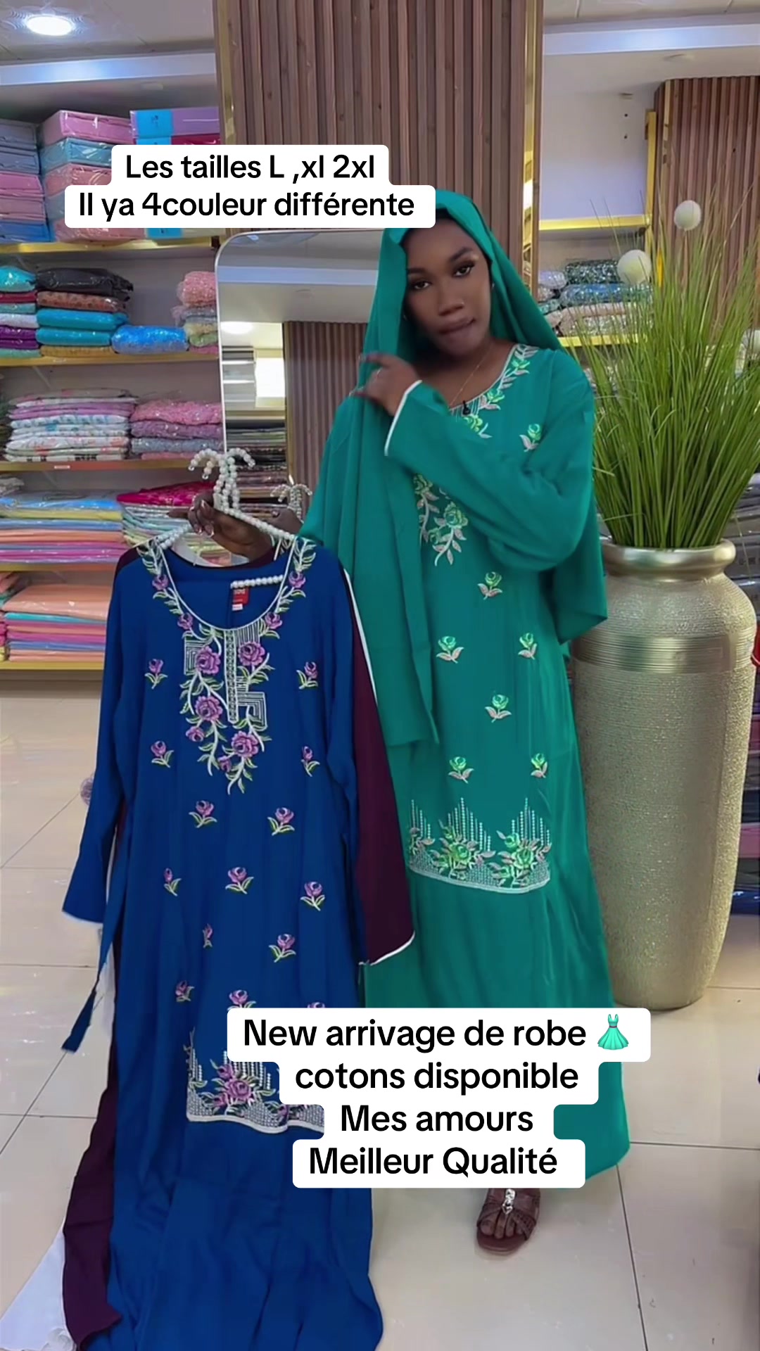 @Nafina saliou stores 🛍️🎉🎊