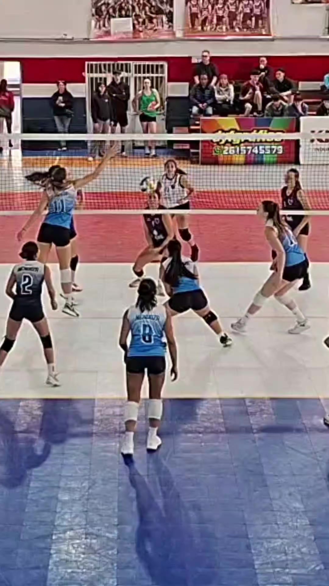 @Voley Mza