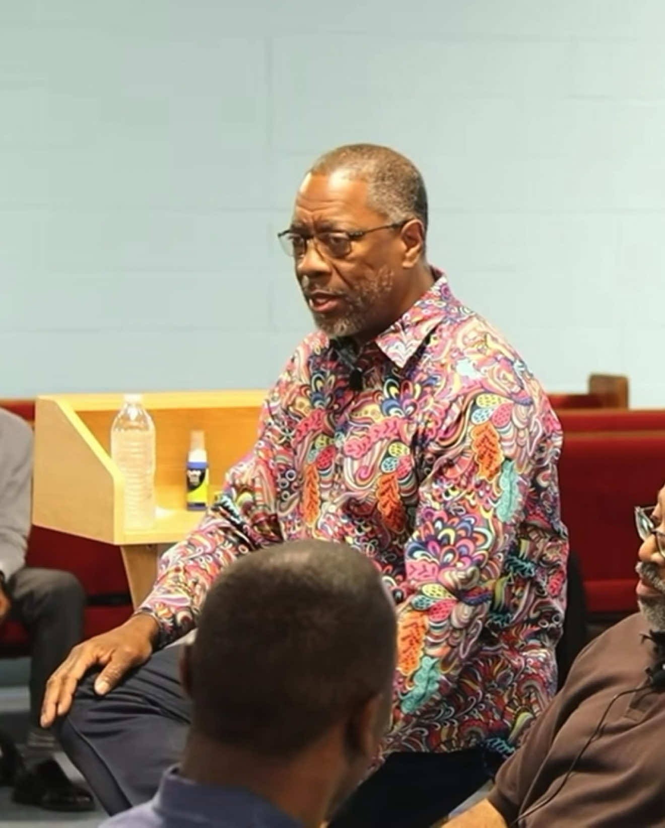 @The Way Of Yah Synagogue