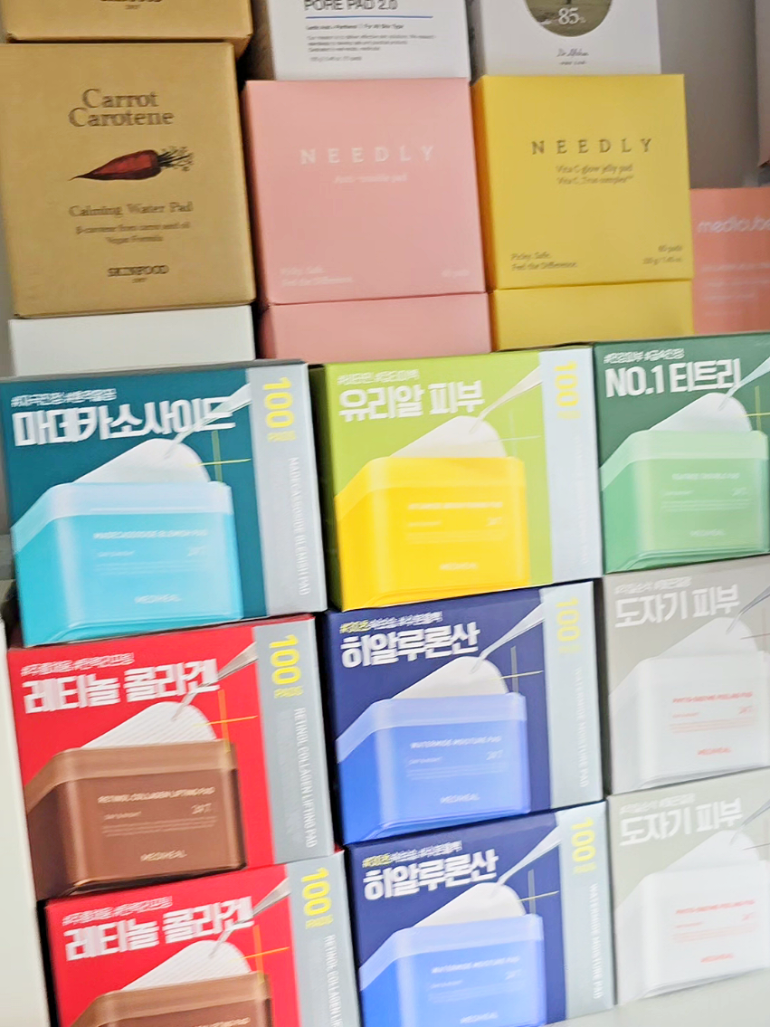 @CHOMI | Korean Skincare