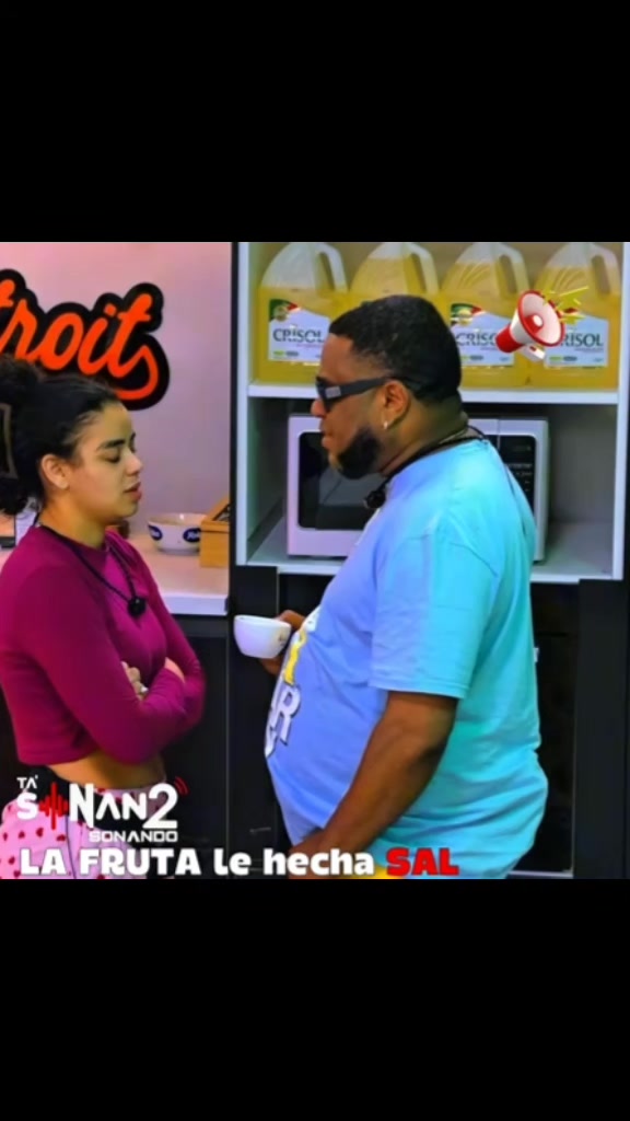 @Melina y Miguel