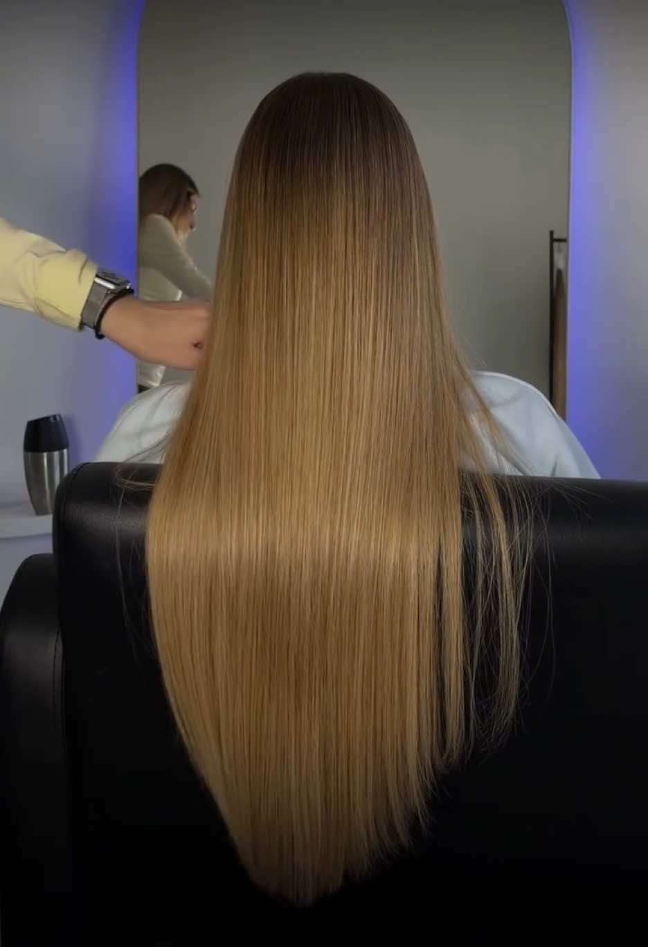 @Hair Haven | Наращивание волос