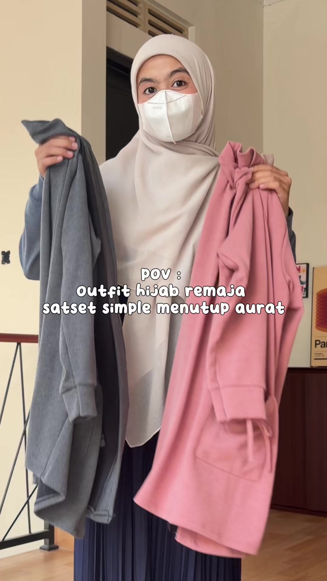 @bilaaa | suka outfit remaja๐โจ