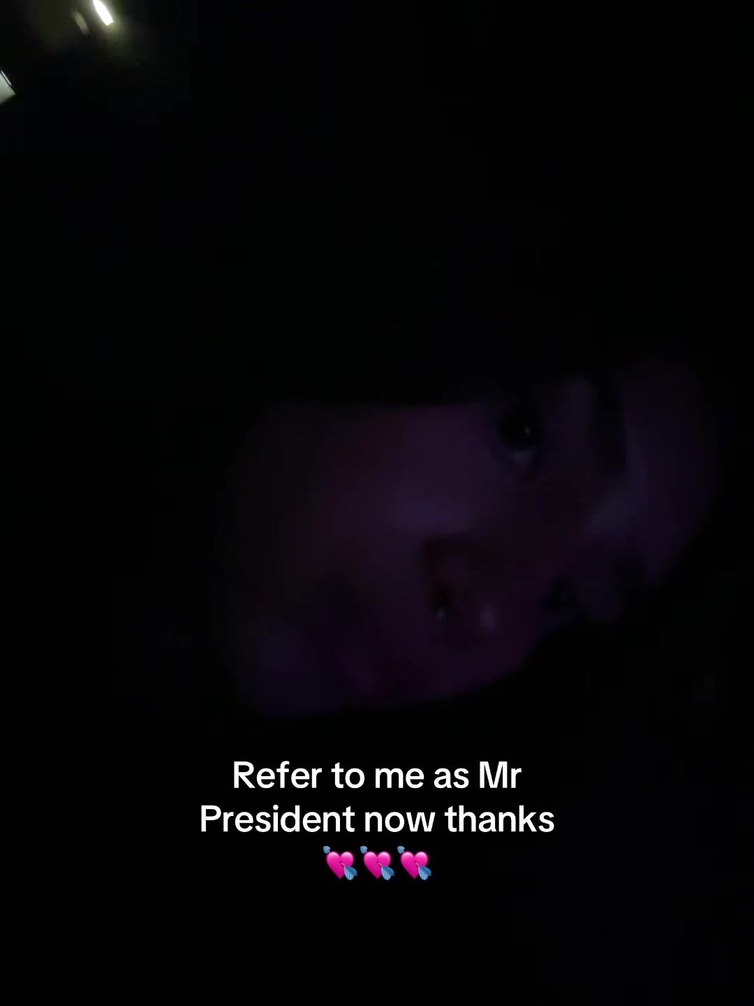 @Mr President