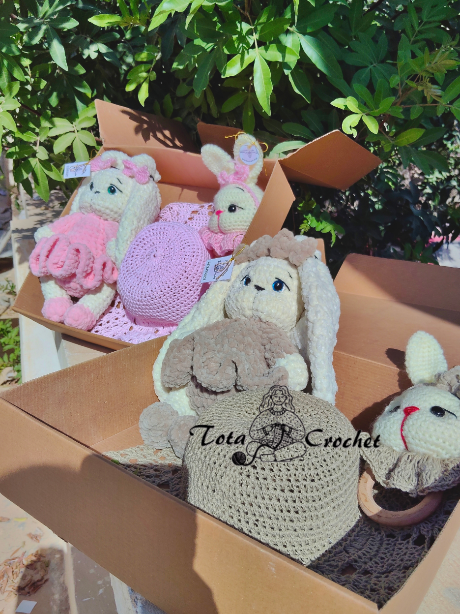 @Tota crochet ๐งถ
