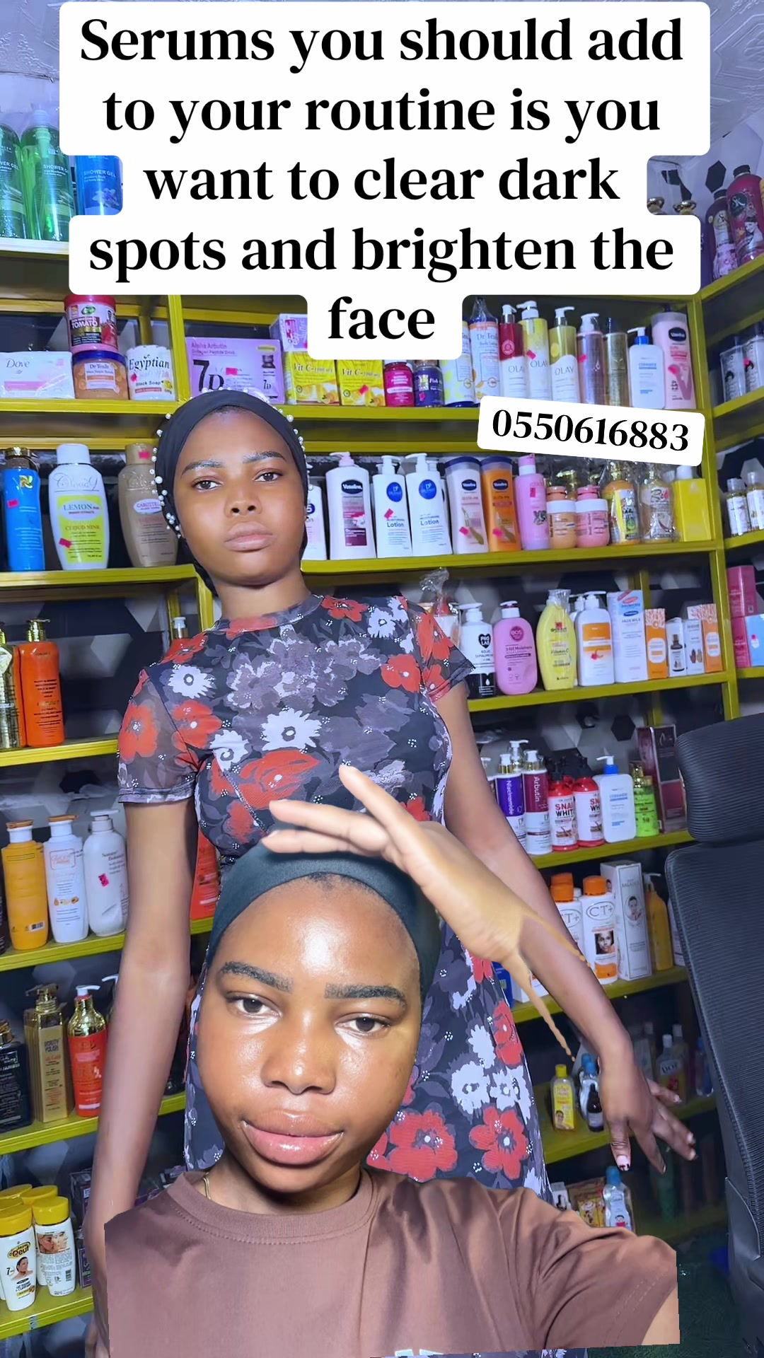 @Skincarevendorintamale