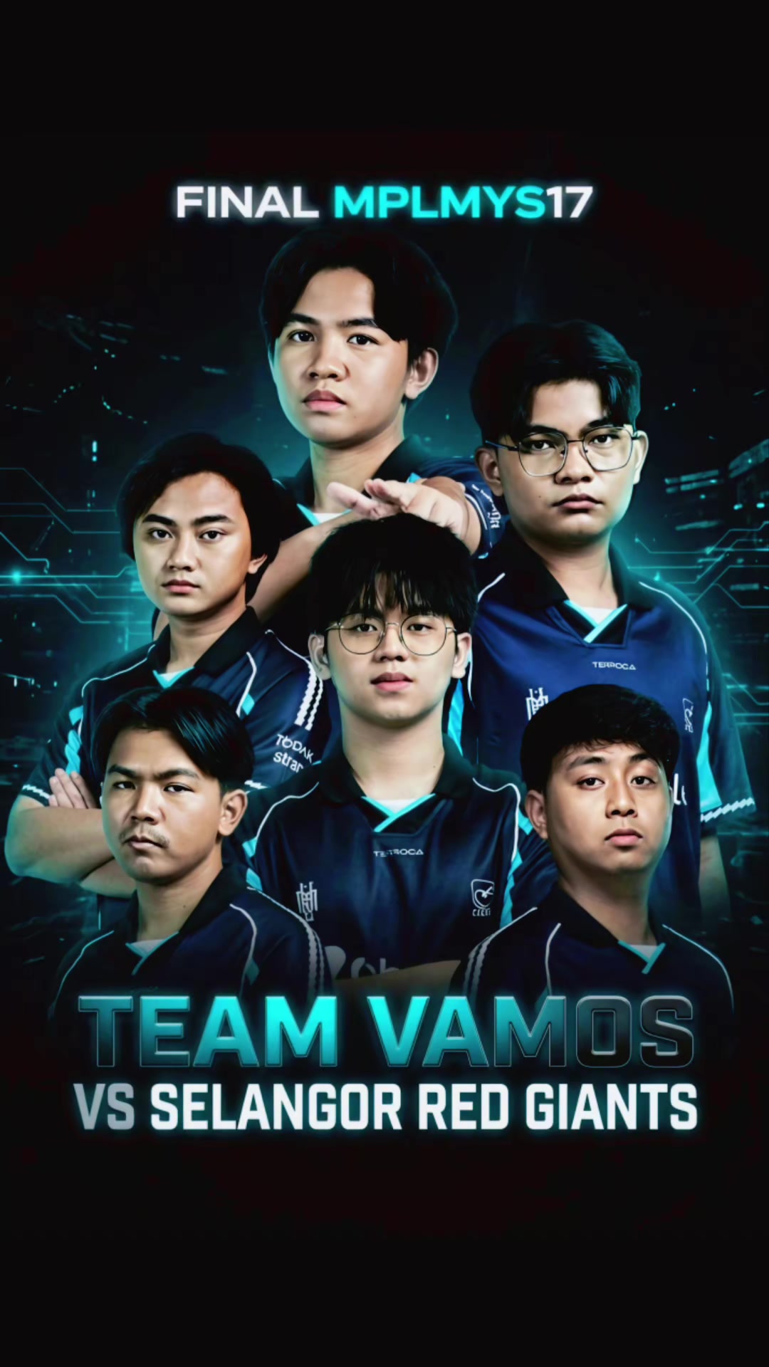 @TEAM VAMOS MALAYSIA ARMY 🇲🇾