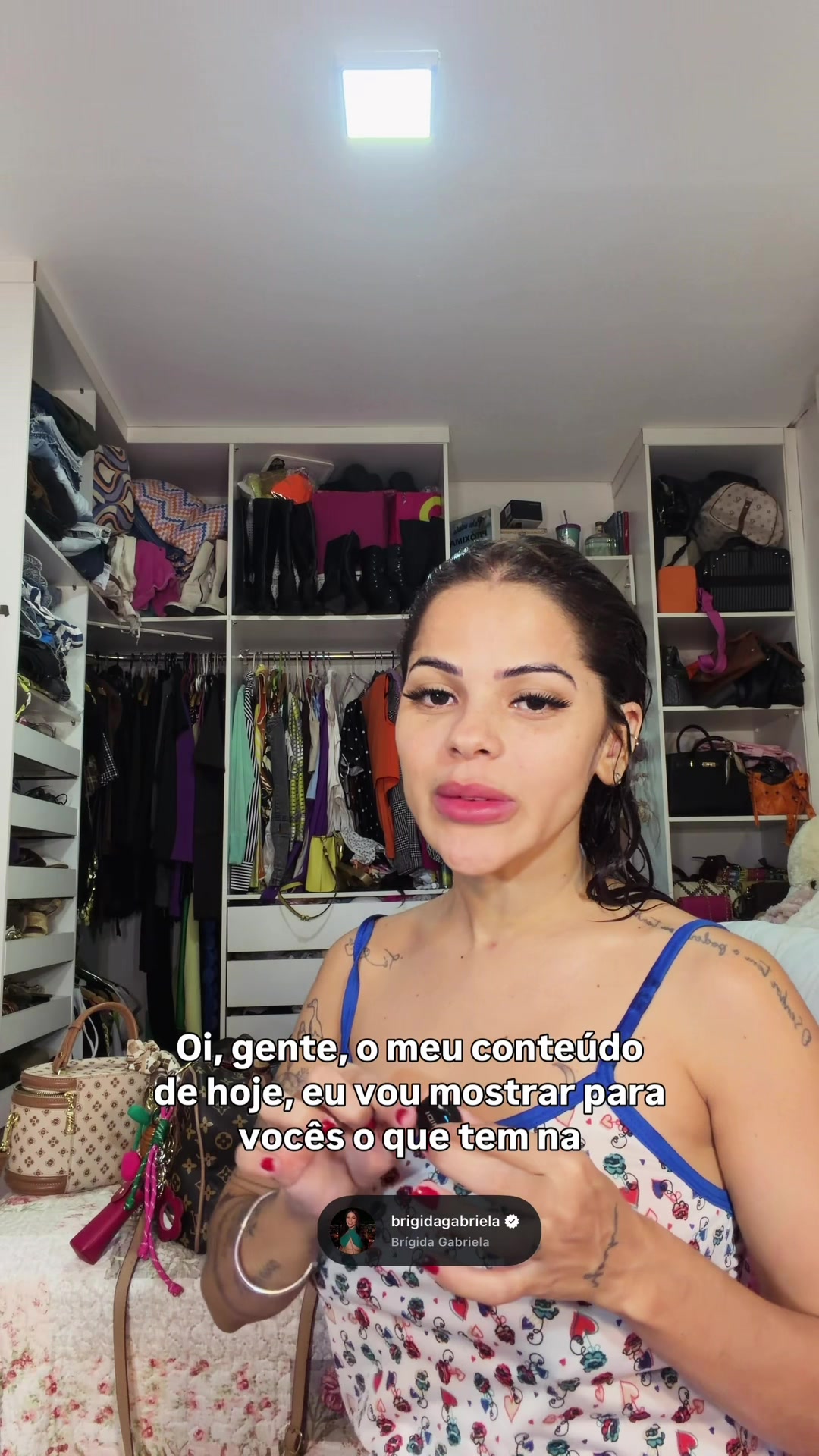 @BR&Iacute;GIDA GABRIELA 🌟