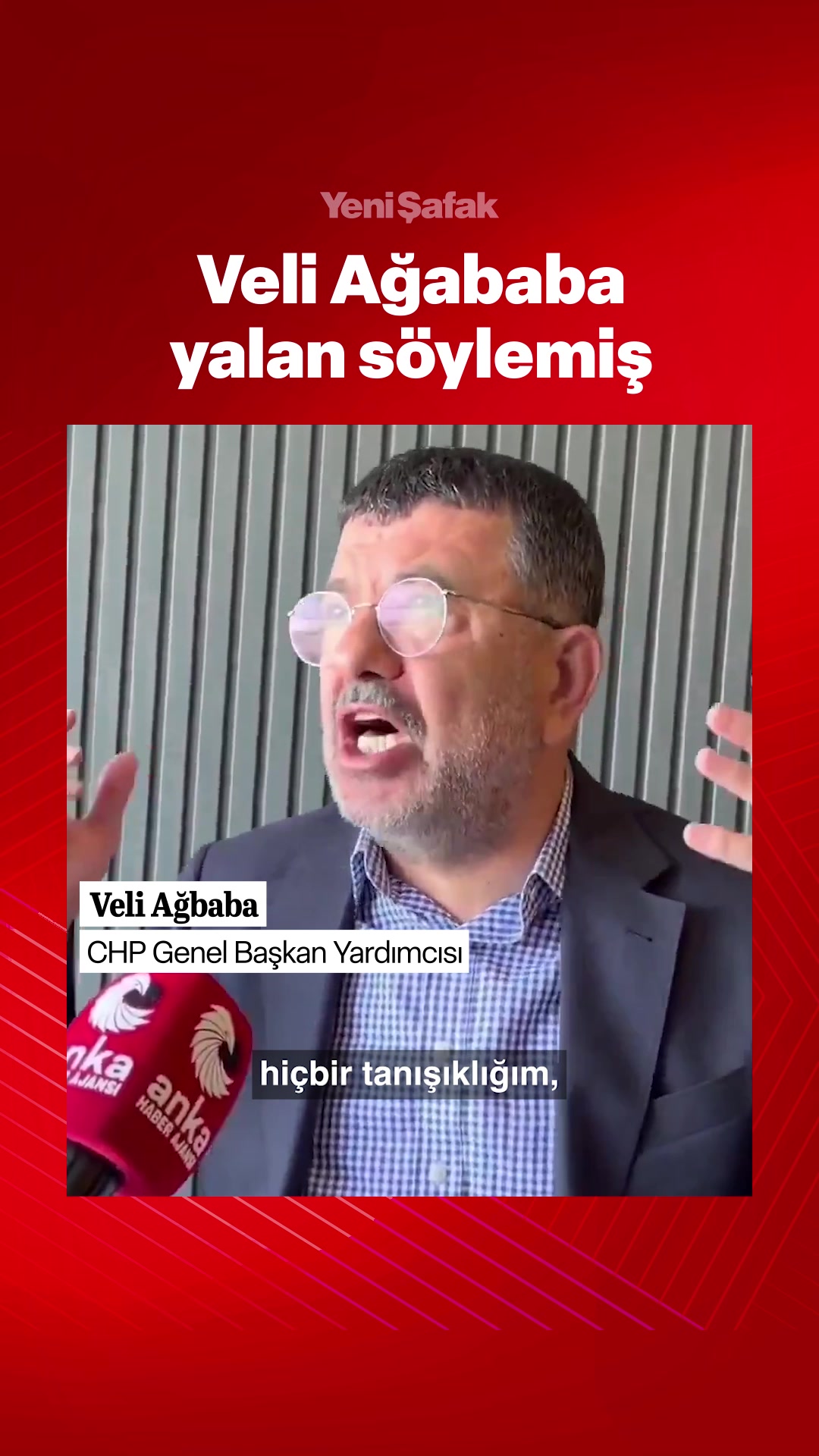 @Yeni Şafak