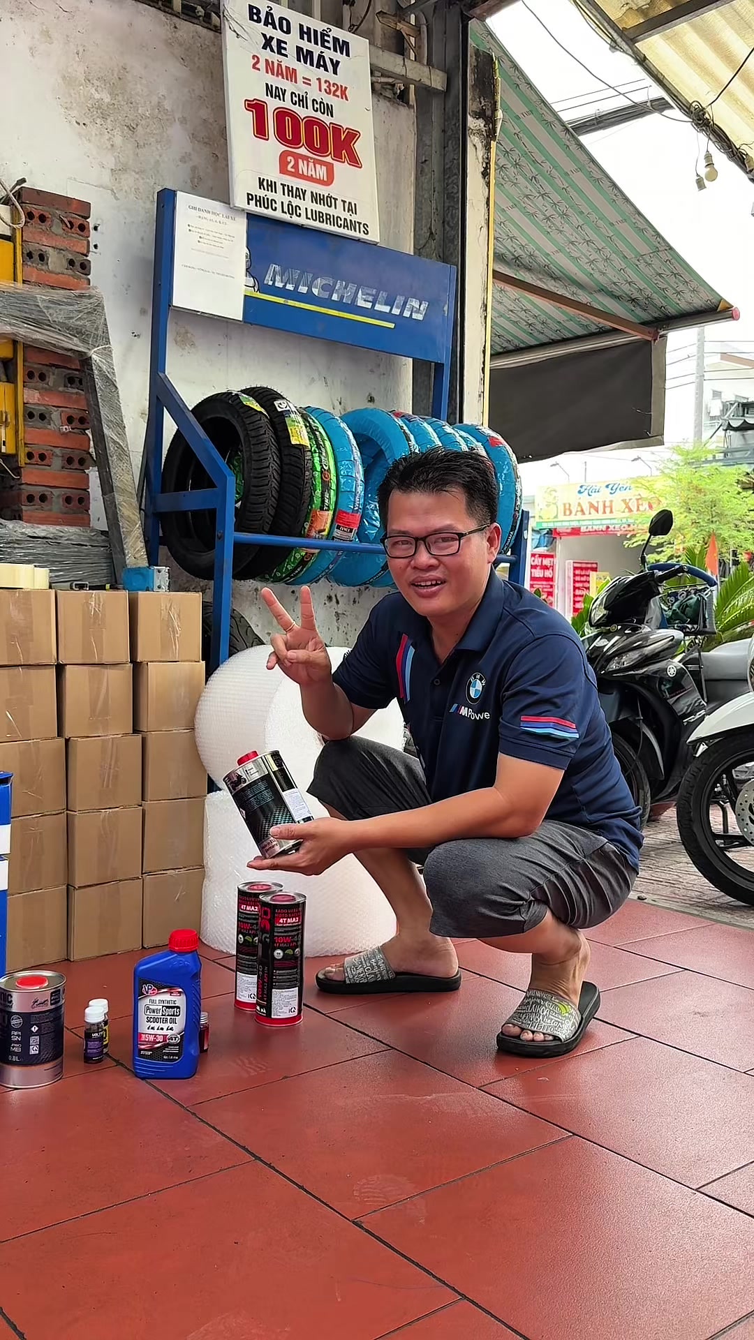 @Ph&uacute;c Lộc Lubricants