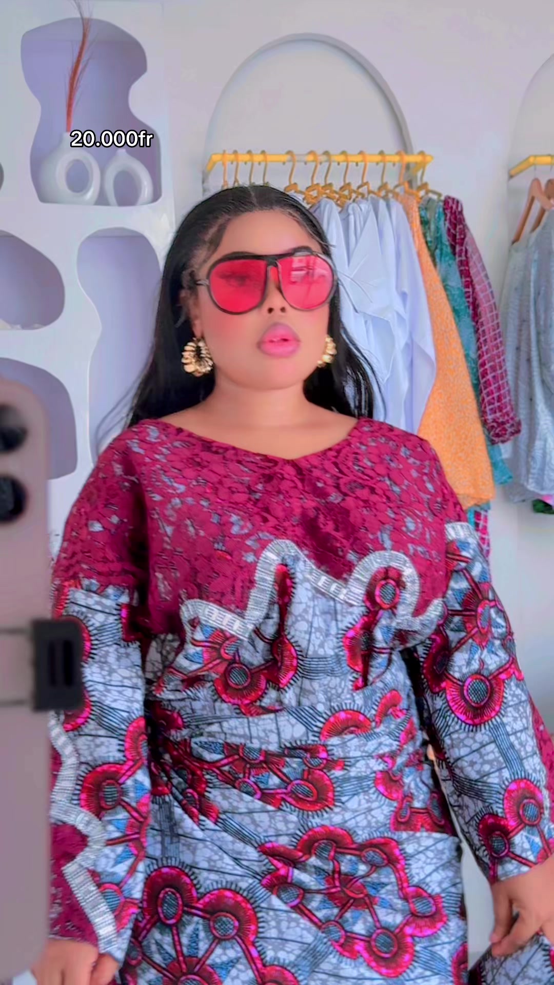 @Tina Fashion💧