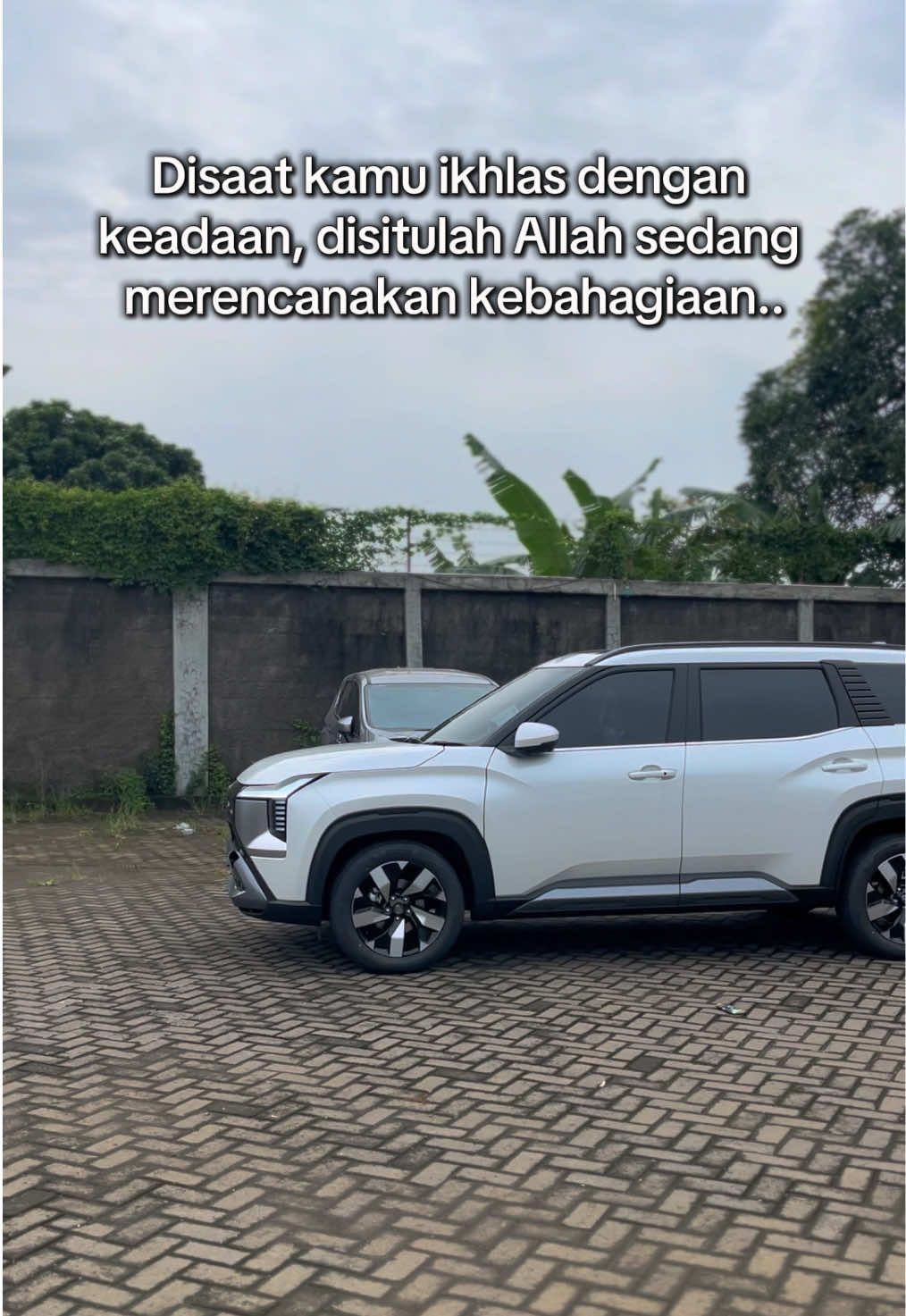 @Mas Bram Bakul Mobil
