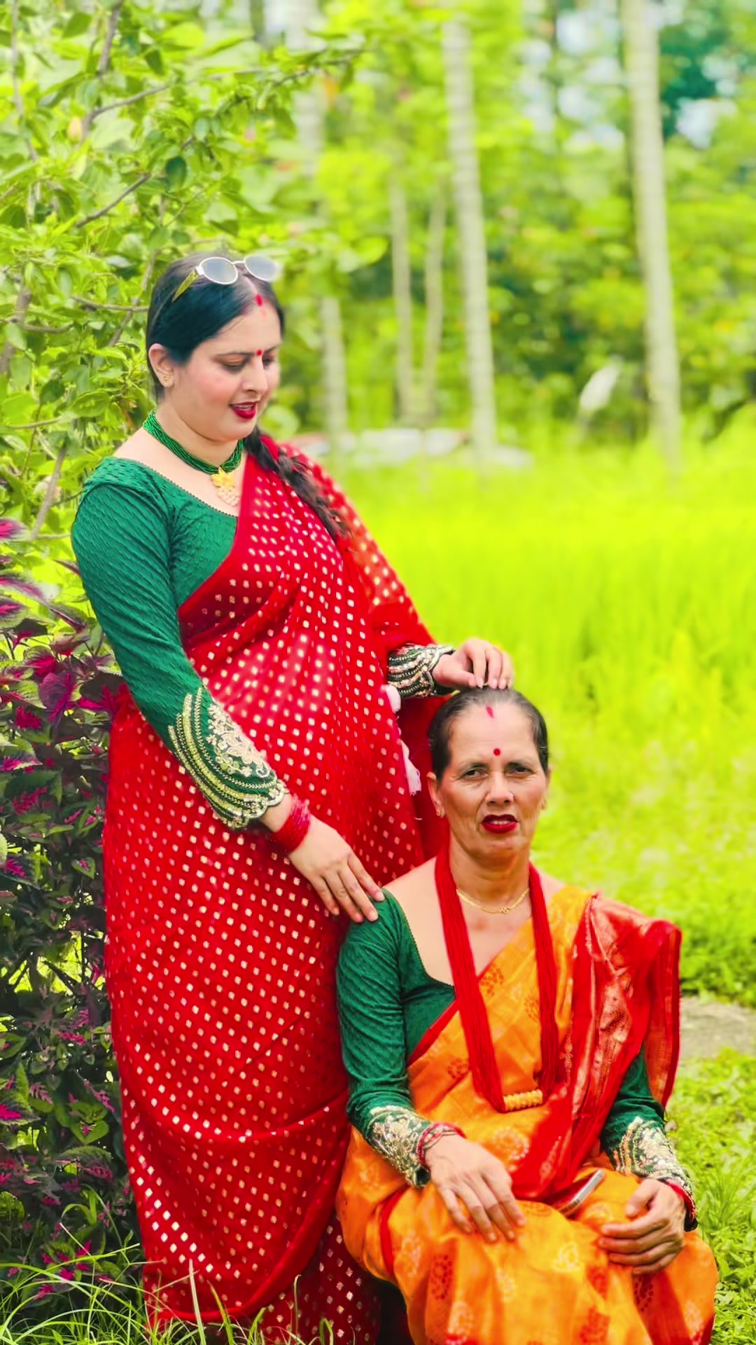 @Alisha Gautam Adhika
