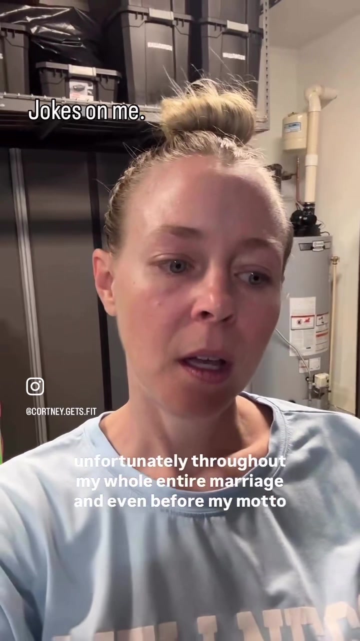 @Cortney Gets Fit