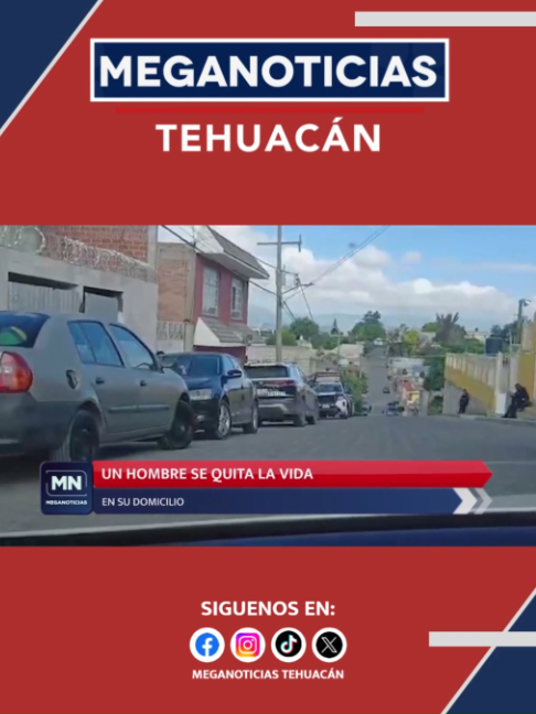 @Meganoticias Tehuacán